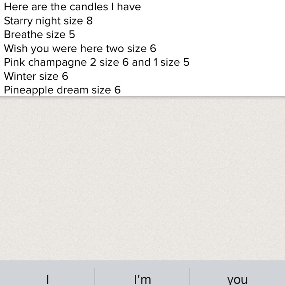 Fragrant Jewel Candle - Picture 6 of 8